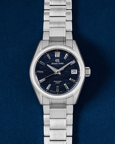 Grand Seiko Evolution 9 Collection SLGA021
